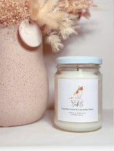 Load image into Gallery viewer, Egyptian Linen + Lavender Buds