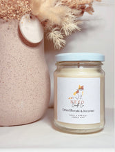 Load image into Gallery viewer, Dried Florals + Incense