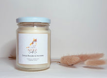 Load image into Gallery viewer, Dried Florals + Incense