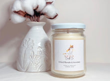 Load image into Gallery viewer, Dried Florals + Incense