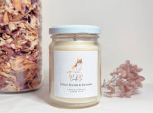 Load image into Gallery viewer, Dried Florals + Incense