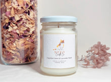 Load image into Gallery viewer, Egyptian Linen + Lavender Buds