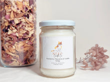 Load image into Gallery viewer, Strawberry Macaron + Vanilla Whip