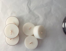 Load image into Gallery viewer, Unscented Tea Light Refills