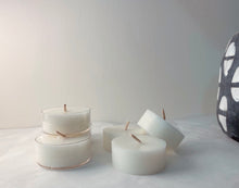 Load image into Gallery viewer, Unscented Tea Light Refills