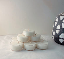 Load image into Gallery viewer, Unscented Tea Lights