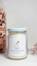 Load image into Gallery viewer, Rose Patchouli + Amber
