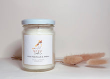 Load image into Gallery viewer, Rose Patchouli + Amber
