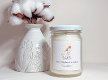 Load image into Gallery viewer, Rose Patchouli + Amber
